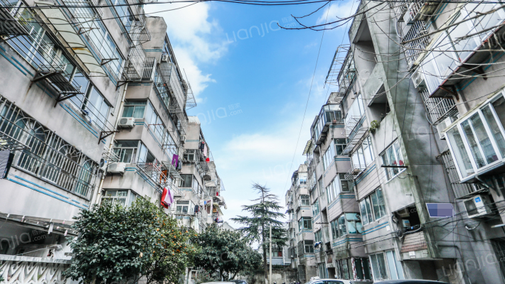 南园路11号小区外景图