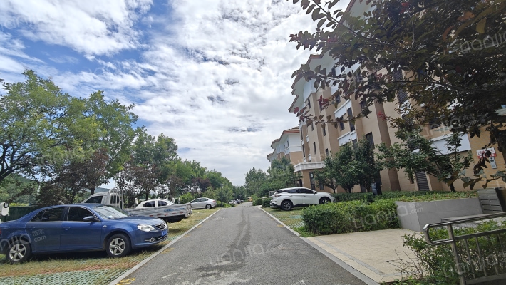 沁园蓝山外景图