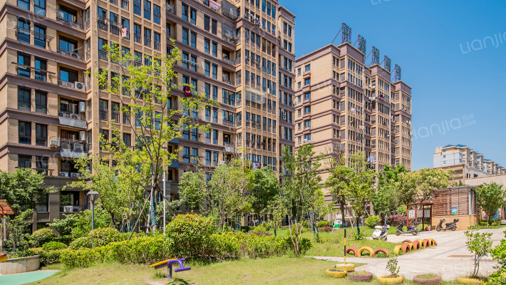 汇鑫悦澜湾外景图