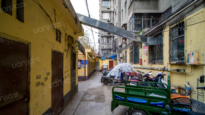 南丰街1号外景图