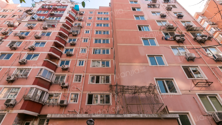 恒业公寓外景图