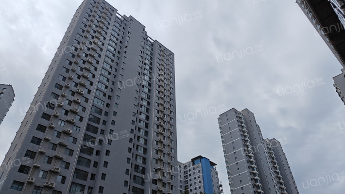 金碧苑南区外景图