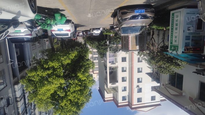 江东花园一号院外景图