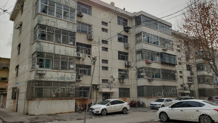 心海湾小区外景图