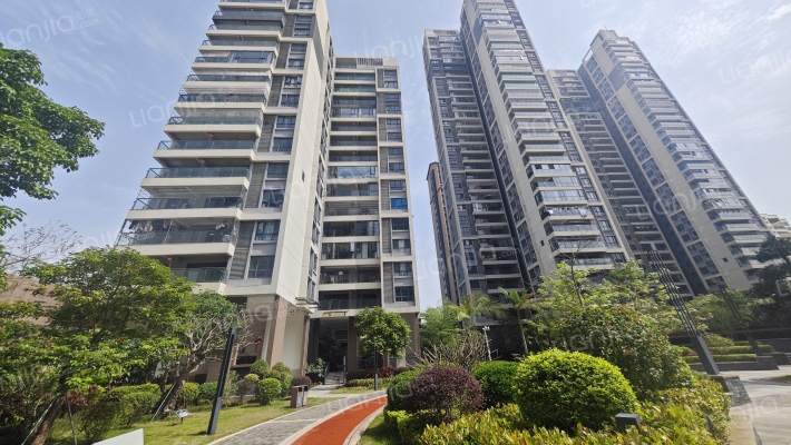 嘉盛名苑外景图