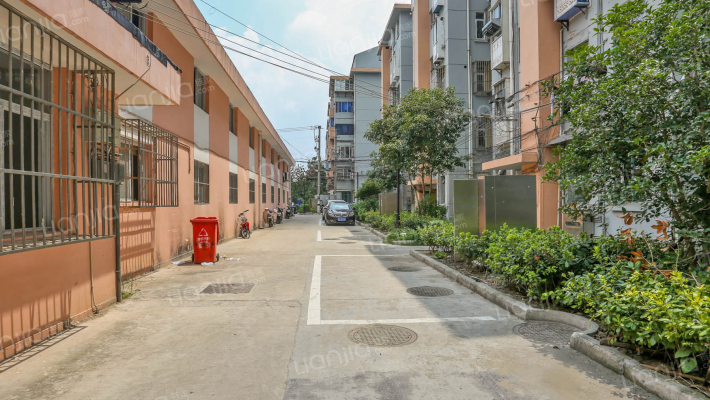 板桥东村外景图