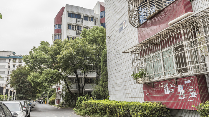 福利新村外景图