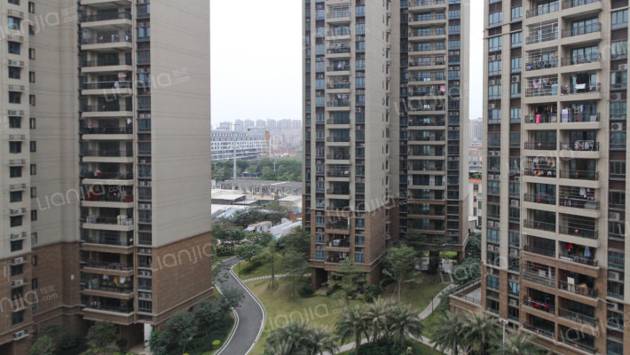 碧桂园西樵悦府外景图