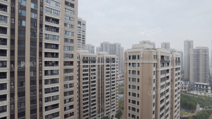 融创融公馆外景图