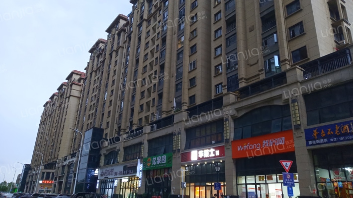 金岛国际一期外景图