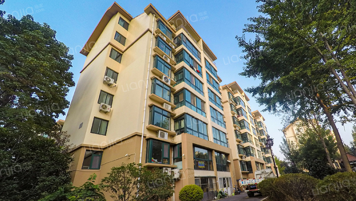 向阳小区B区外景图