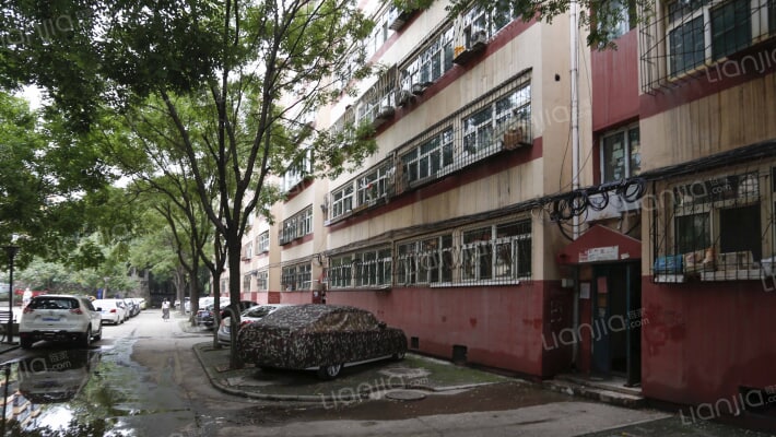 前进路8号院外景图