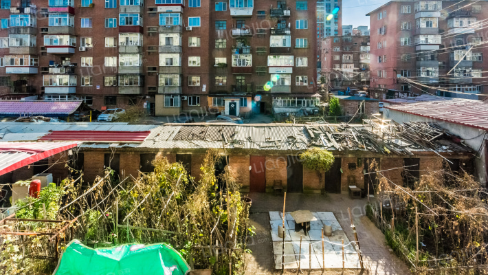 松电新邨外景图