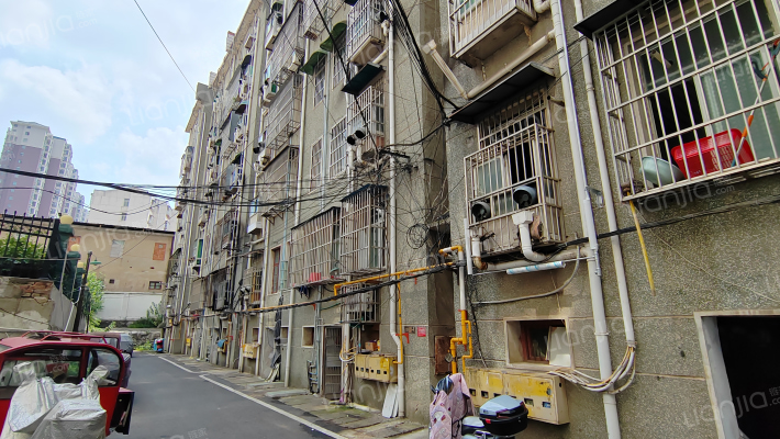 江北生活区外景图