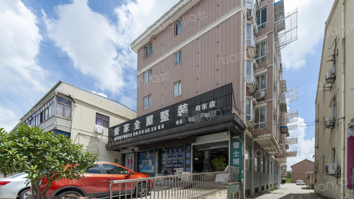 南阳镇阳光苑外景图