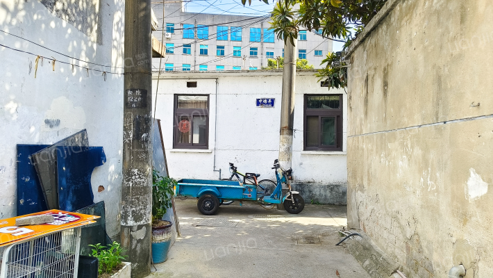 永康五支弄外景图