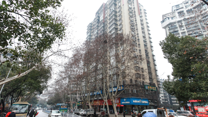 松风名居外景图