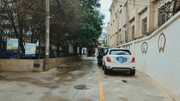 绿化所小区外景图