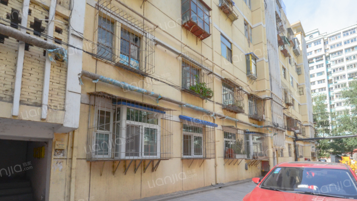 文化小苑外景图