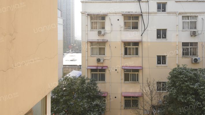 华丽小区南区外景图