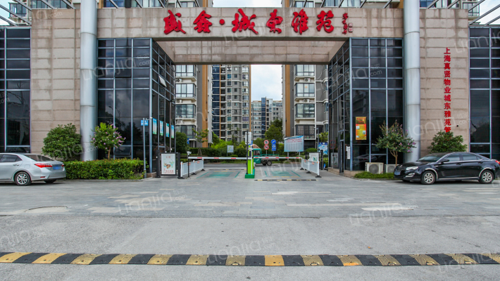 盛鑫·城东雅苑外景图