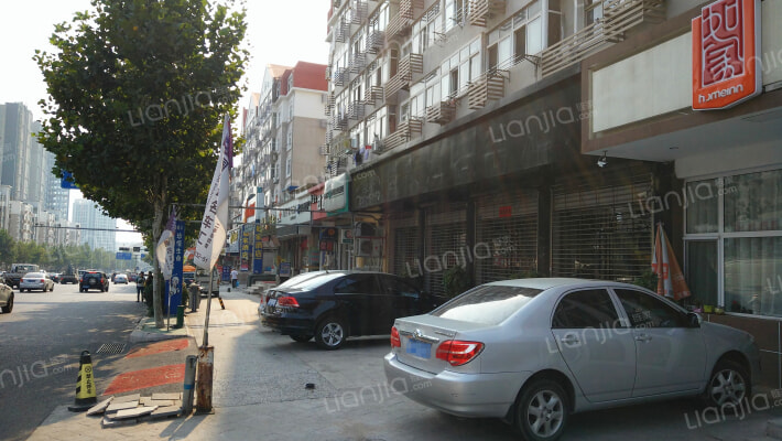 重庆南路98号小区外景图