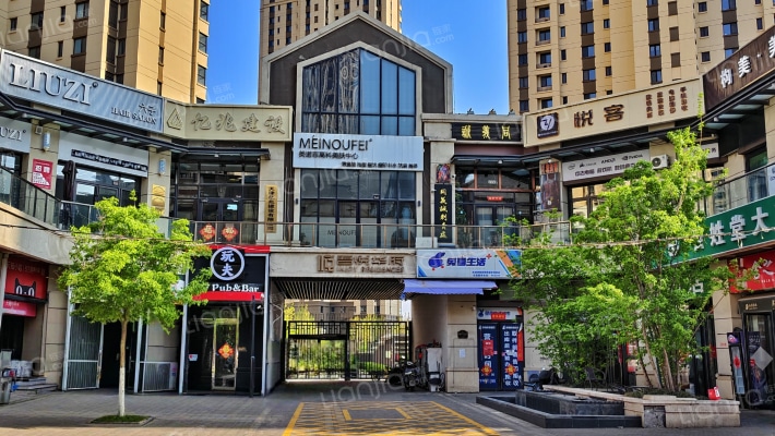 津沽·时光里外景图