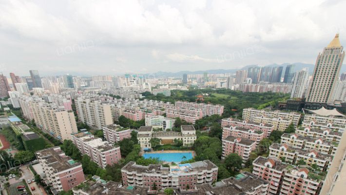 城市花园一期（龙岗）外景图