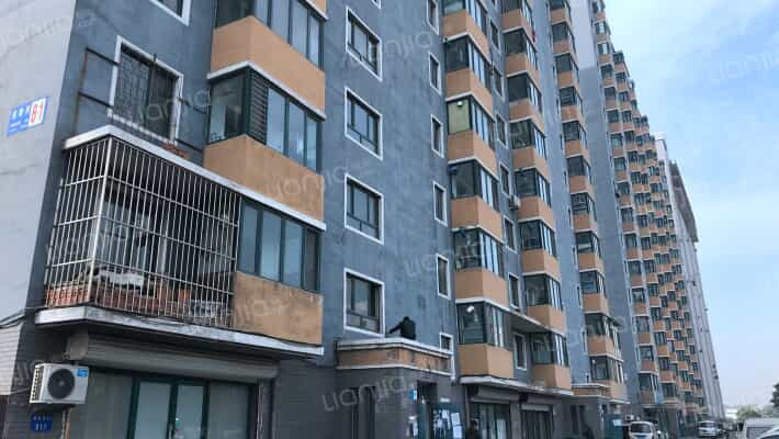 秀水花城外景图