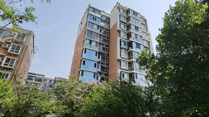 明珠花苑外景图