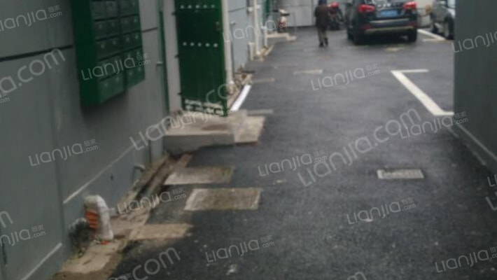 洛川东路100号外景图