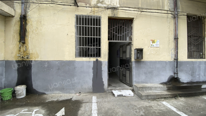 工行家属院(清河西路)外景图