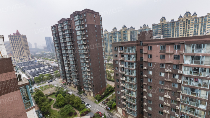 大为时代家园外景图