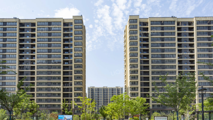 润海花苑外景图