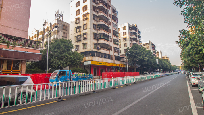 涌南二街外景图