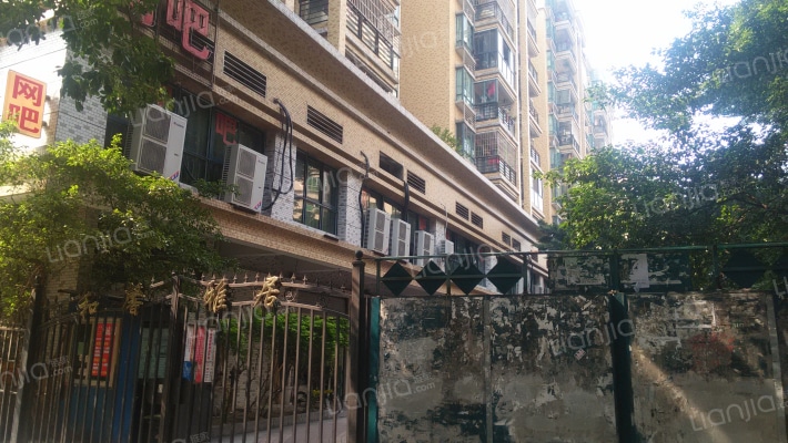 和馨雅居外景图