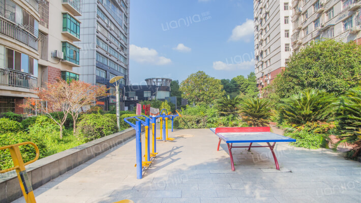 丰和都会外景图