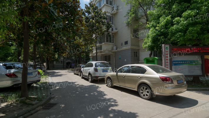 盛世花园外景图