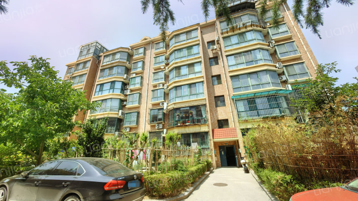 山景嘉园外景图