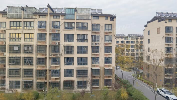 方泉苑五期C块外景图