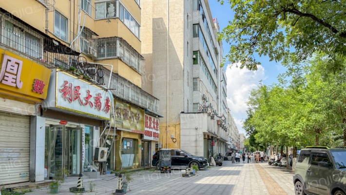 教育局家属院外景图