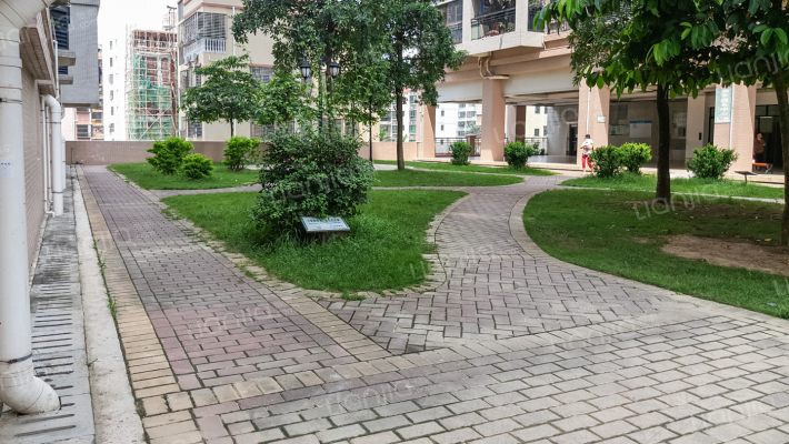 丽豪华府外景图