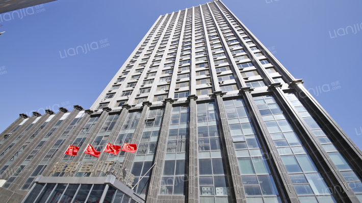 瀚都国际外景图