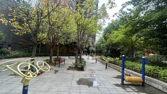 海伦国际二期外景图