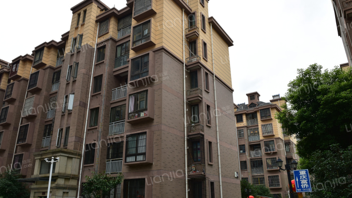 御景花园南区外景图