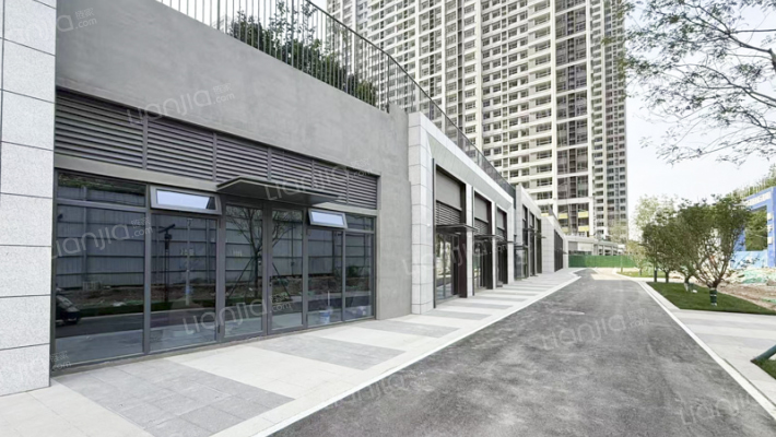 中铁诺德逸宸云著三期外景图