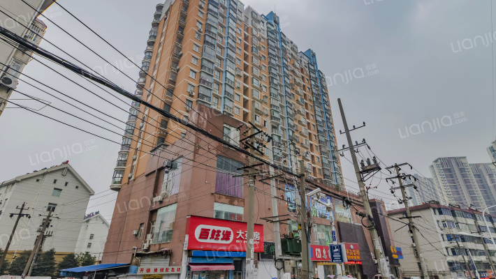 新恒生大厦外景图