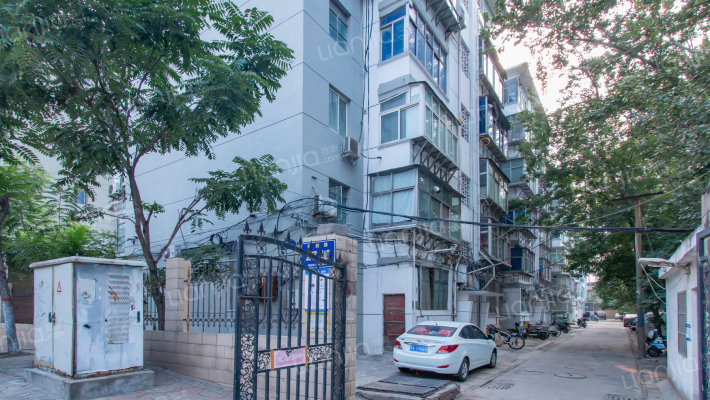 登封路27号院外景图