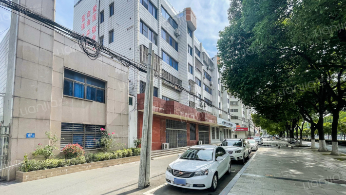 航空路132号外景图