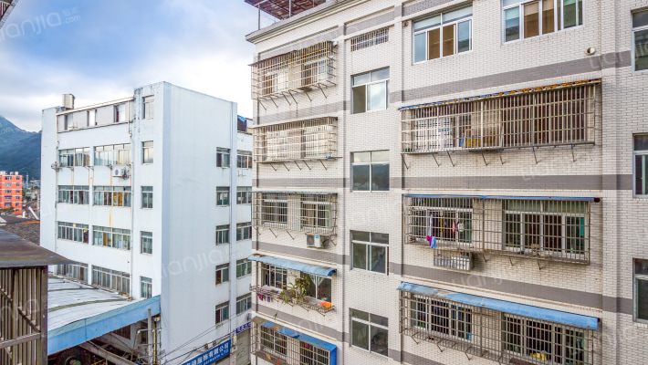 北村住宅二小区外景图